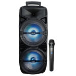 PARLANTE BLUETOOTH KBROAD KTS-2411  2 X 8"