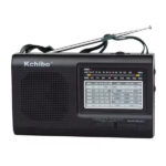RADIO PORTATIL AM-FM KCHIBO KK-2005
