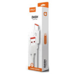 CABLE ONLY DASH USB A USB-C BLANCO