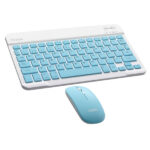 KIT NOGANET S5900 BLUETOOTH BLANCO/CELESTE
