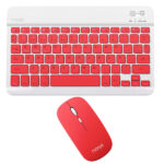 KIT NOGANET S5900 BLUETOOTH BLANCO/ROJO