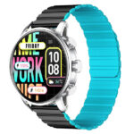 SMARTWATCH KIESLECT KR2 LTD STAINLESS STEEL