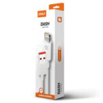 CABLE ONLY DASH USB A LIGHTNING/IPHONE BLANCO