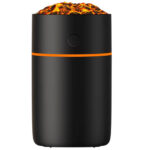 HUMIDIFICADOR VOLCAN HMF-91063 NEGRO