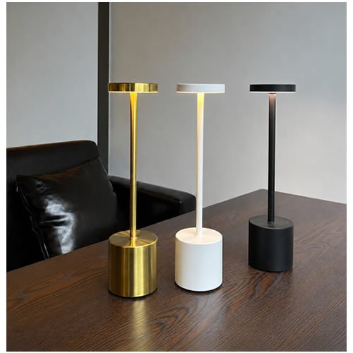 LAMPARA DE MESA TOUCH LED-83082 LAMPARA DE MESA TOUCH LED-83082 - Imagen 1