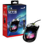 MOUSE GENIUS SCORPION M715