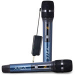 MICROFONOS INALAMBRICOS XAEA MODX-065 X 2 UNIDADES