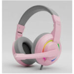 AURICULAR NOGANET STORMER ST-704 ROSA