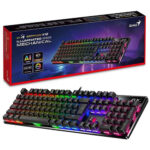 TECLADO MECANICO GENIUS SCORPION K12