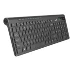 TECLADO INALAMBRICO GENIUS SLIMSTAR 7230 NEGRO