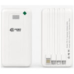 CARGADOR PORTATIL LAMBOTECH LT-2565 20.000MAH