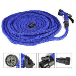 MANGUERA DE JARDIN EXPANDIBLE 30 MTS CON PISTOLA DE RIEGO