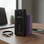 CARGADOR PORTATIL LAMBOTECH LT-2565 20.000MAH - Imagen 2