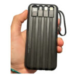 CARGADOR PORTATIL LAMBOTECH LT-2565 20.000MAH - Imagen 3