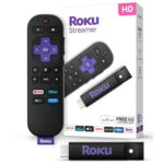 ROKU STREAMER HD 3840S2
