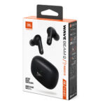 AURICULAR BLUETOOTH JBL WAVE BEAM 2 NEGRO - Imagen 3