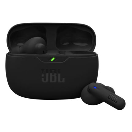 AURICULAR BLUETOOTH JBL WAVE BEAM 2 NEGRO