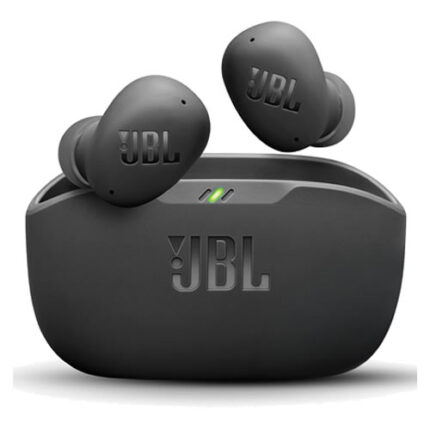 AURICULAR BLUETOOTH JBL WAVE BUDS 2 NEGRO