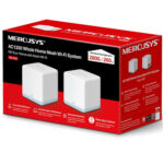 MESH MERCUSYS HALO H30 AC1200 PACK X 2