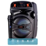 PARLANTE BLUETOOTH GREATNICE GTS-2412  6.5"