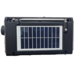 RADIO PORTATIL KBROAD AM-FM KTF-1472S - Imagen 2