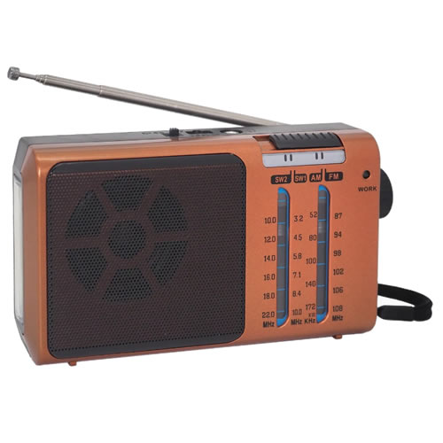 RADIO PORTATIL KBROAD AM-FM KTF-1472S RADIO PORTATIL KBROAD AM-FM KTF-1472S - Imagen 1