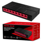 SWITCH MERCUSYS MS108G GIGABIT