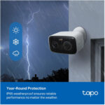 CAMARA WIFI TP-LINK TAPO C400 - Imagen 4