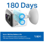 CAMARA WIFI TP-LINK TAPO C400 - Imagen 3