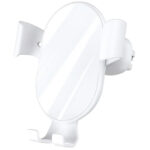 CARGADOR INALAMBRICO PARA AUTO XAEA DRIVEON BLANCO