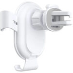 CARGADOR INALAMBRICO PARA AUTO XAEA DRIVEON BLANCO - Imagen 2