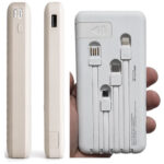 CARGADOR PORTATIL LAMBOTECH PL-07 20.000MAH - Imagen 2
