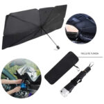 PARASOL PARA AUTO PORTATIL PLEGABLE