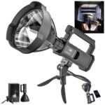LINTERNA MULTIFUNCION WS5120 RECARGABLE