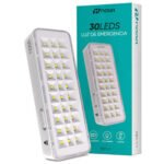 LUZ DE EMERGENCIA 30 LEDS NOGANET NH-L1