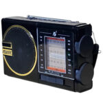 RADIO PORTATIL KBROAD AM-FM KTF-1490S - Imagen 3