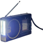 RADIO PORTATIL KBROAD AM-FM KTF-1490S - Imagen 2