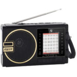 RADIO PORTATIL KBROAD AM-FM KTF-1490S