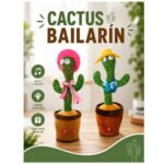 CACTUS BAILARIN