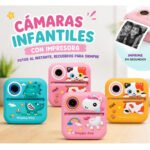 CAMARA CON IMPRESORA LAMBOTECH LT-2581