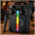PARLANTE BLUETOOTH GREATNICE GTS-2066  6.5"
