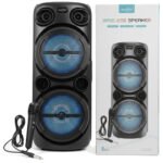 PARLANTE BLUETOOTH GREATNICE GTS-2059 2 X 8"