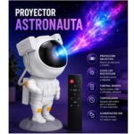 PROYECTOR LED ASTRONAUTA SUONO 21CM