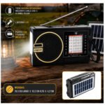 RADIO PORTATIL KBROAD AM-FM KTF-1490S