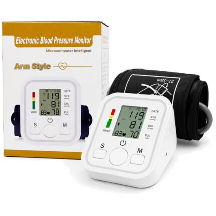 TENSIOMETRO DIGITAL ELECTRONICO BM-769