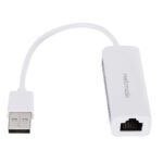 ADAPTADOR USB 2.0 A RJ45 NETMAK NM-C59 - Imagen 2