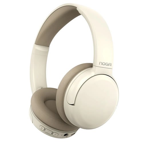 AURICULAR BLUETOOTH NOGANET ARIS NG-A915BT BEIGE AURICULAR BLUETOOTH NOGANET ARIS NG-A915BT BEIGE - Imagen 1