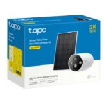 CAMARA WIFI TP-LINK TAPO C425 KIT
