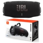 PARLANTE JBL CHARGE 6 NEGRO