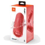 PARLANTE JBL FLIP 7 ROJO
